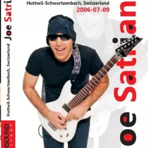Joe Satriani - DVD Rocksound Festival 2006