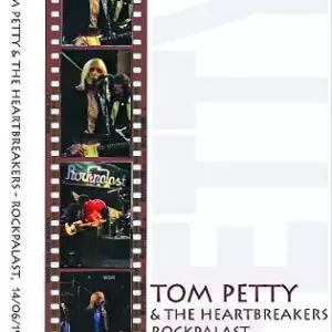 Tom Petty & The Heartbreakers - DVD Live At Rockpalast 1977