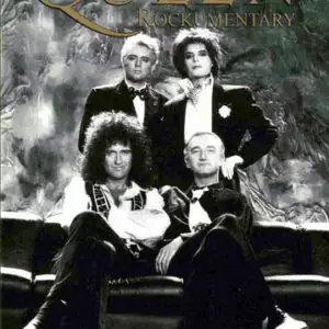 Queen - Rockumentary DVD