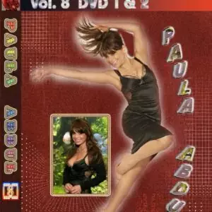 Paula Abdul - Video Collection 1988-2009 DVD