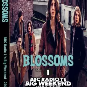 Blossoms - Live England 2017 DVD