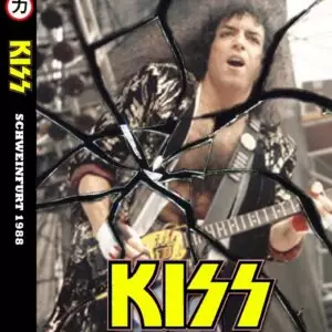 Kiss - DVD Monsters Of Rock 1988  