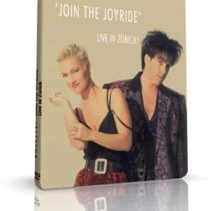 Roxette - Dvd 1991 Live in Zurich