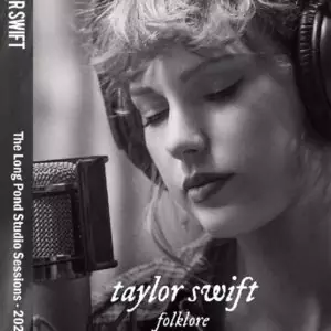 Taylor Swift - DVD Folklore Sessions 2020 