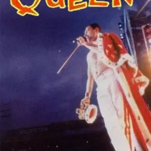 Queen - DVD Live Knebworth Park 1986