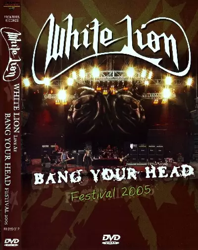 White Lion - DVD Bang Your Head Festival 2005