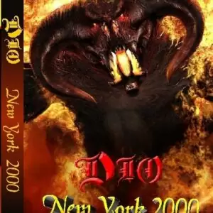 Dio - DVD Live Irving Plaza New York 2000